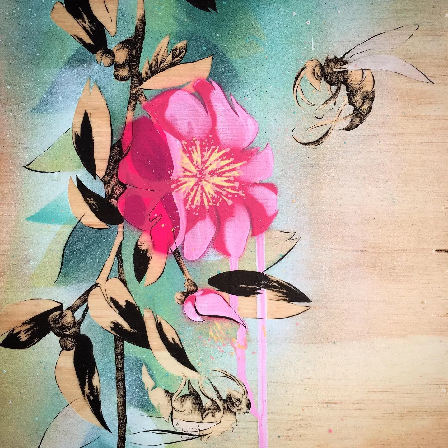 hiryu and three bees banner-nas.jpg