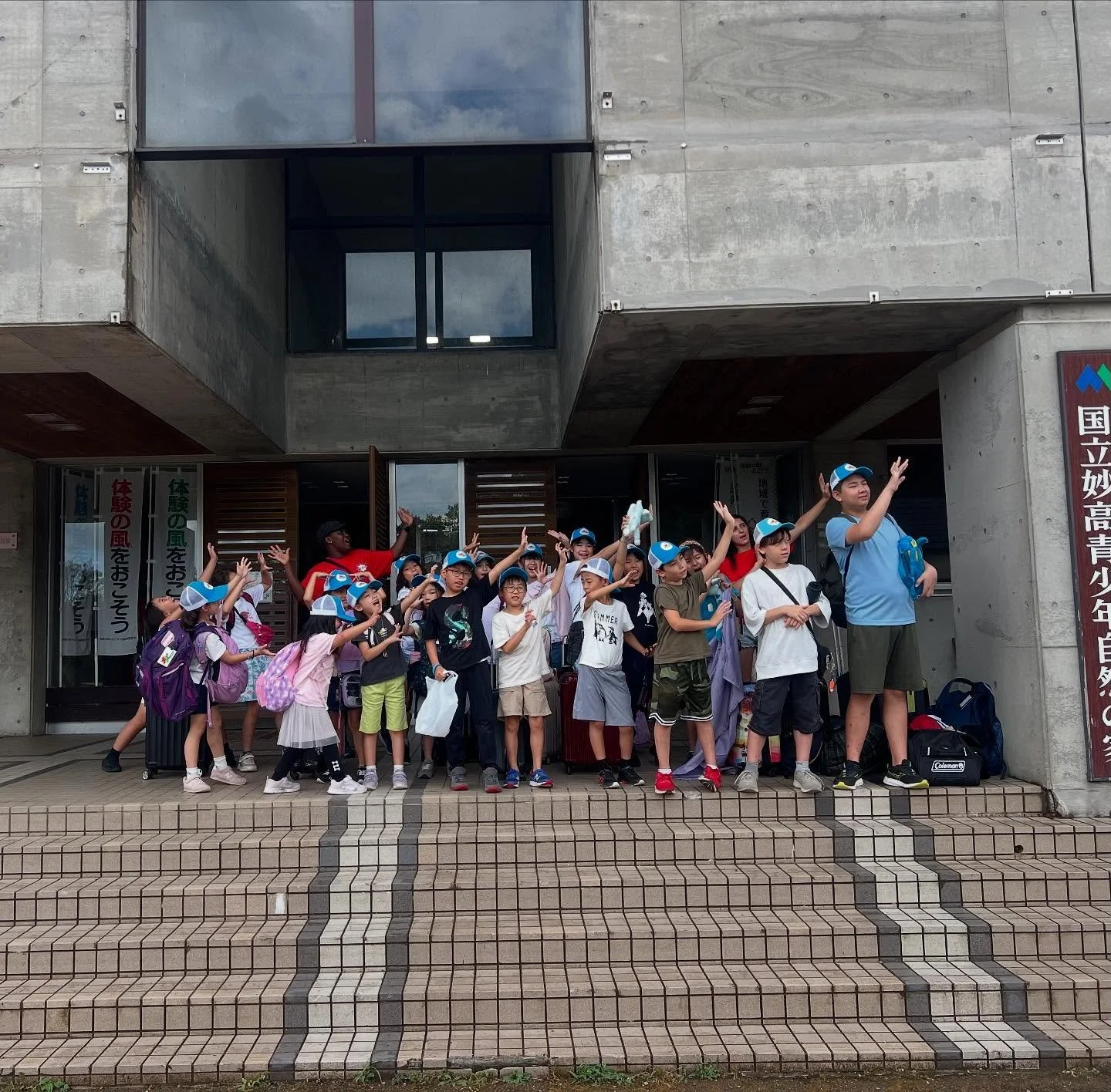 Thank you Myoko for showing us the best adventure. We can&rsquo;t wait to go back next year. A big thank you to all that parents that put your trust in us at this camp. We are looking forward to the next adventure with you! #summercamp #summercamp202