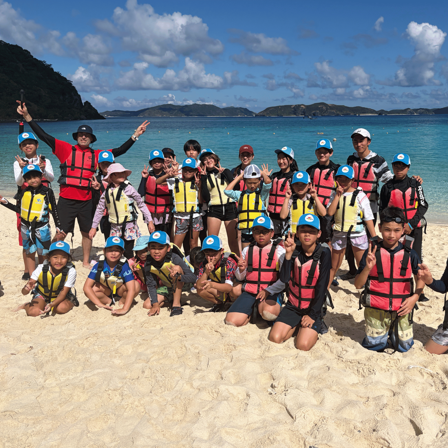 Behind the Scenes: Keeping the Adventure Going During a Typhoon