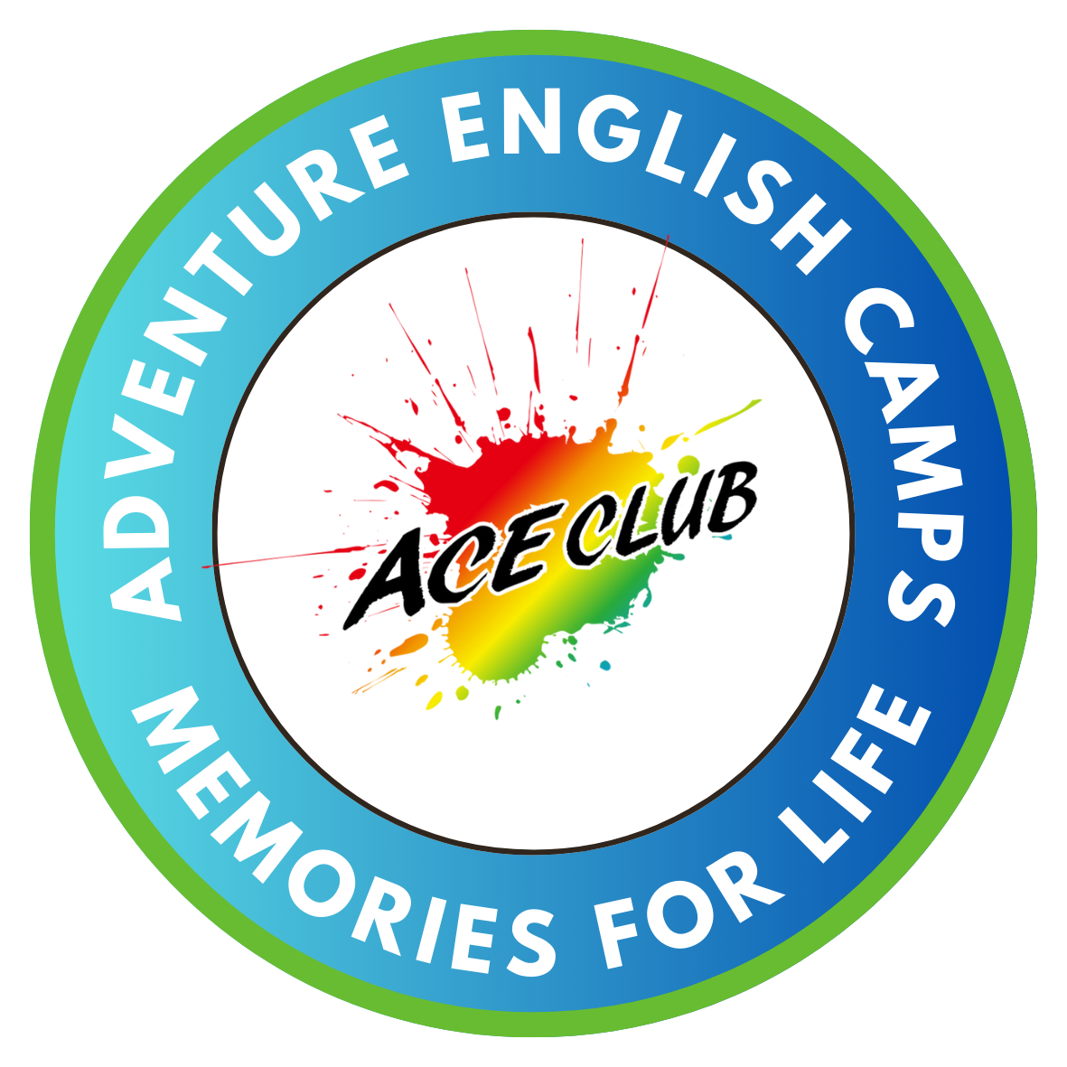 ACE Club Adventure English Camps