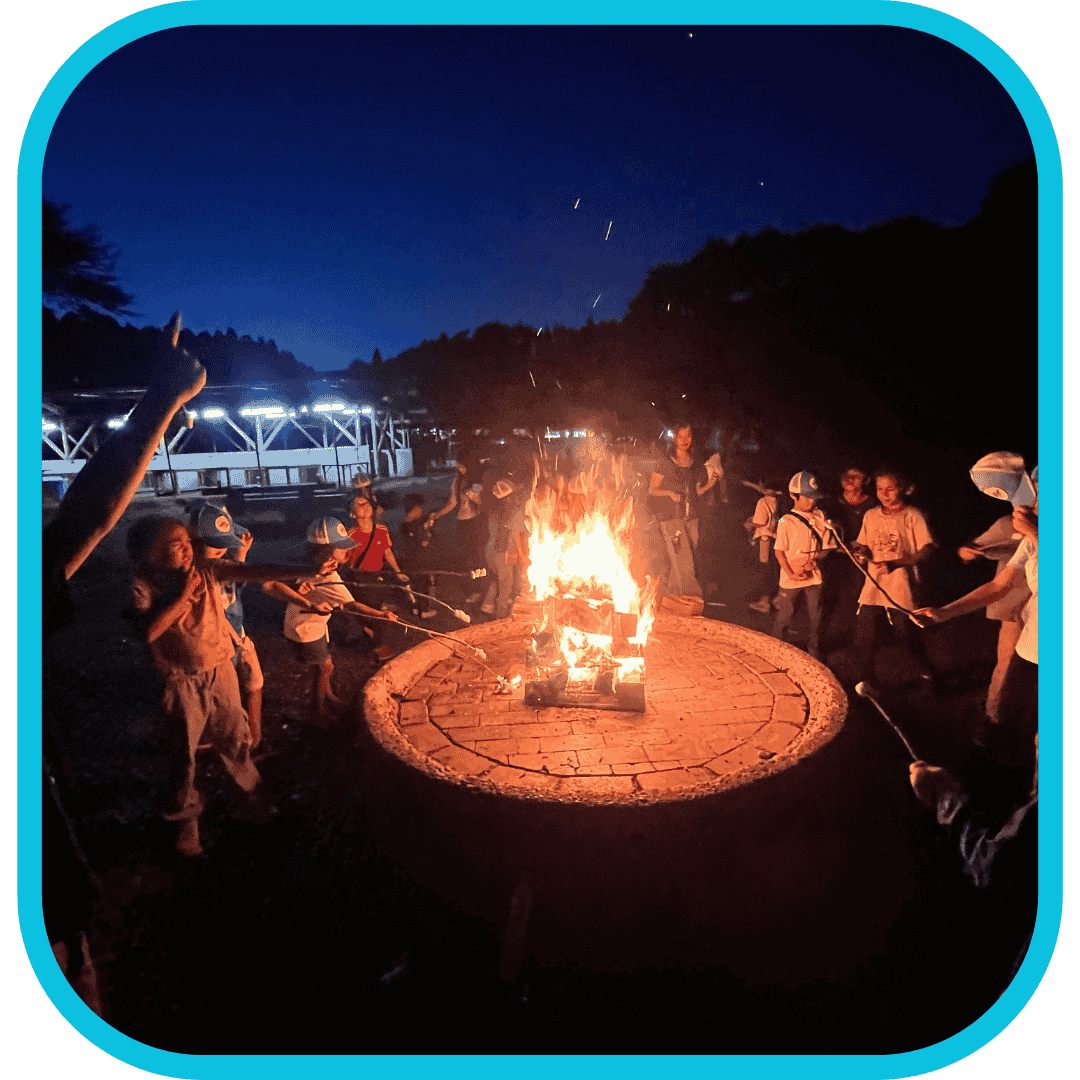 Chiba Summer English Camp | Overnight Adventure English Camp for Kids ...