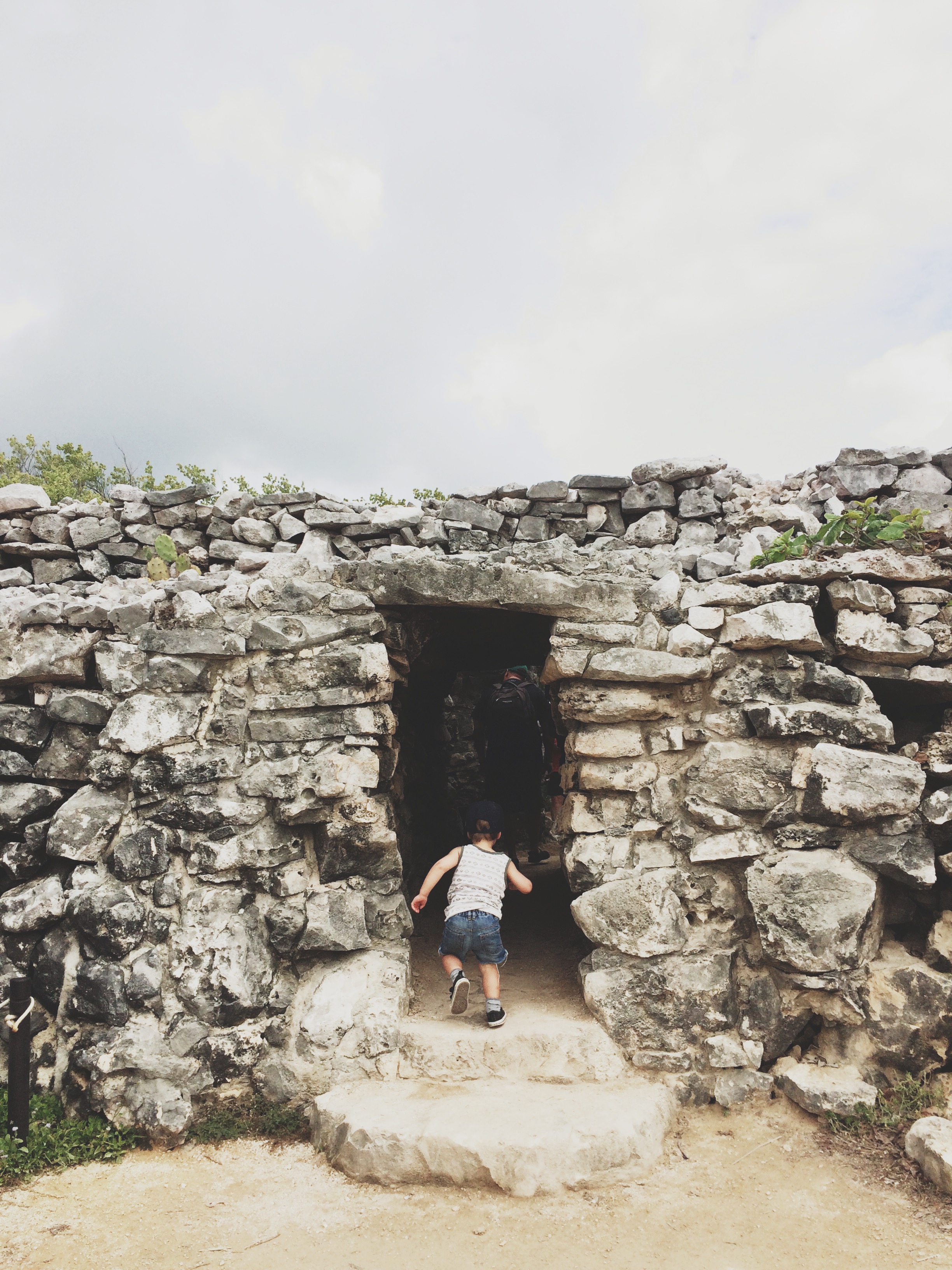 Tulum Ruins