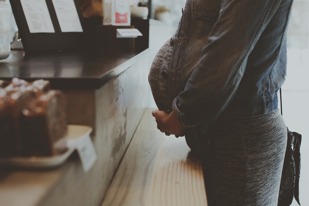 the bump