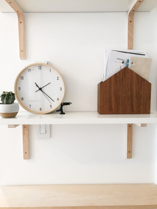 Our Entry Mailbox by Ferm Living