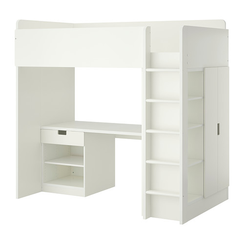 Ikea Stuva Loft Bed