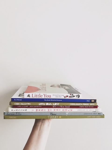 umm... these books are heavier than they look... my arm was shaking.