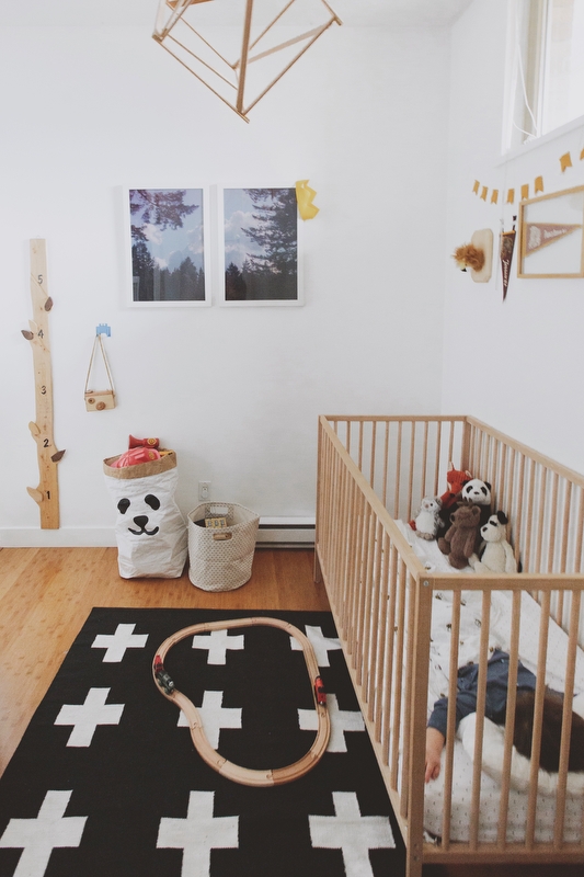 Missing his old room set up (Photo: Blue WIndow Creative )