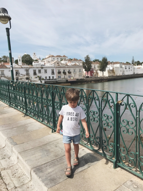 Wandering Tavira