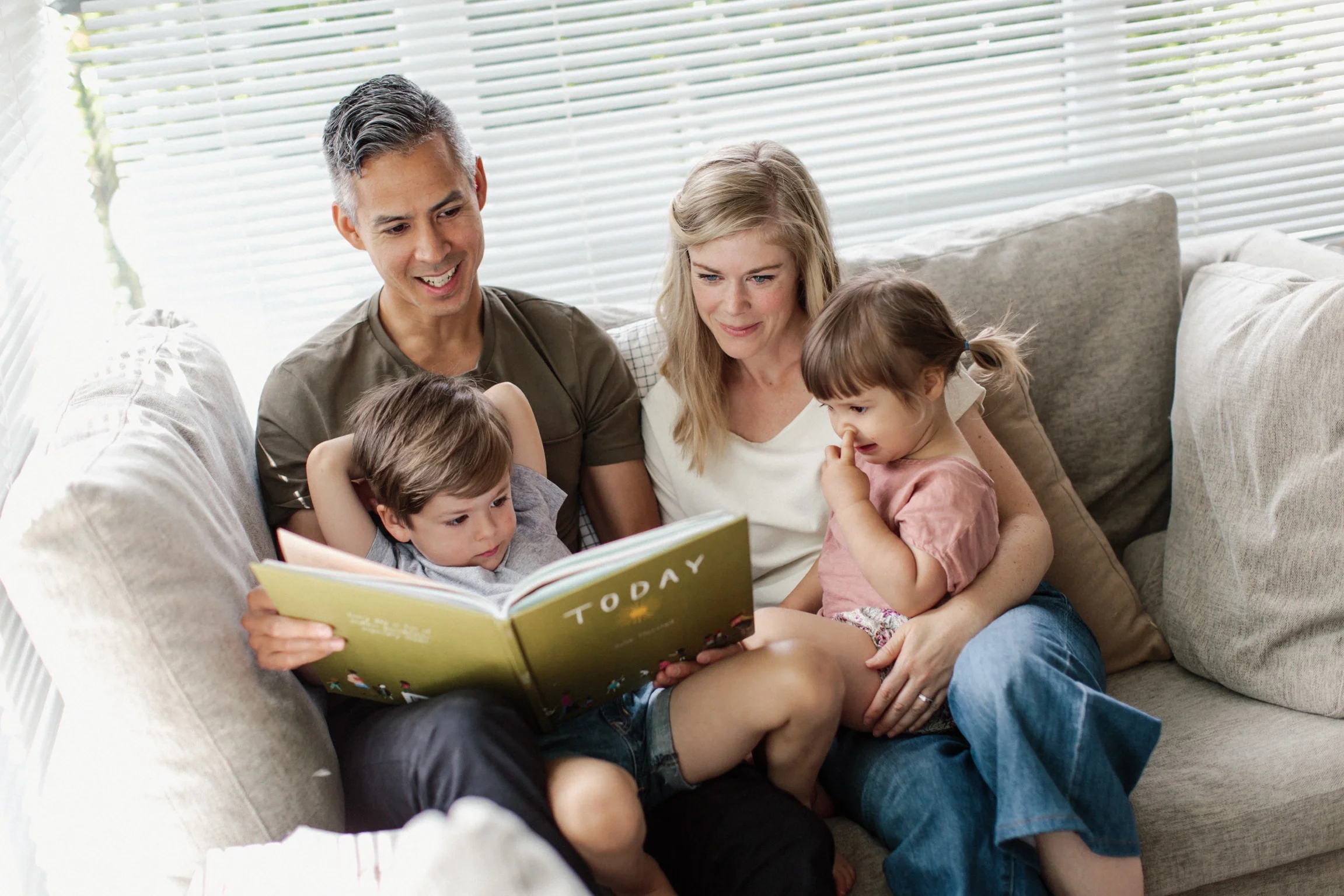 Cup of Jo Featured Our Small Apartment !!