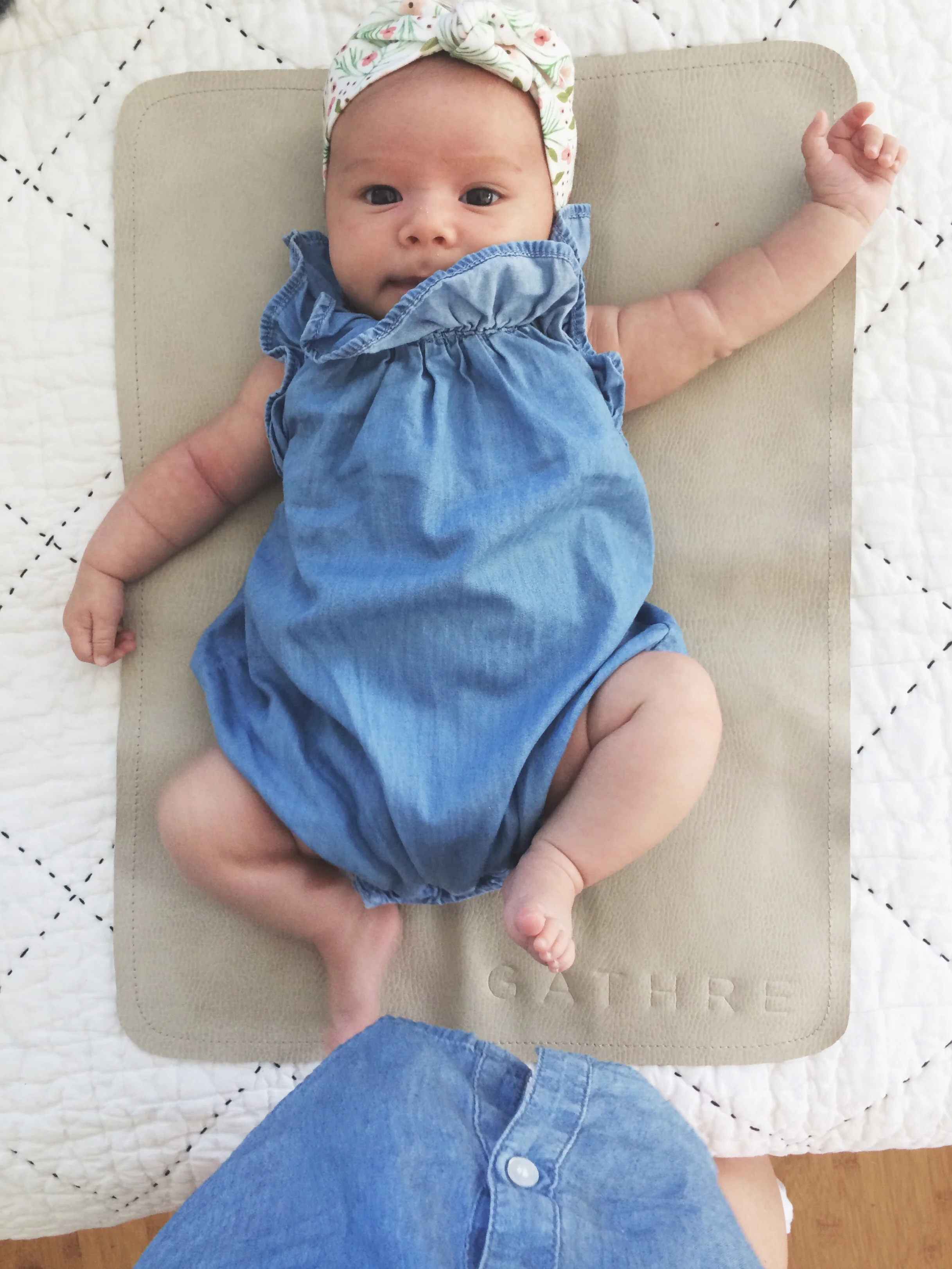 Things you don't need when you are about to have a baby