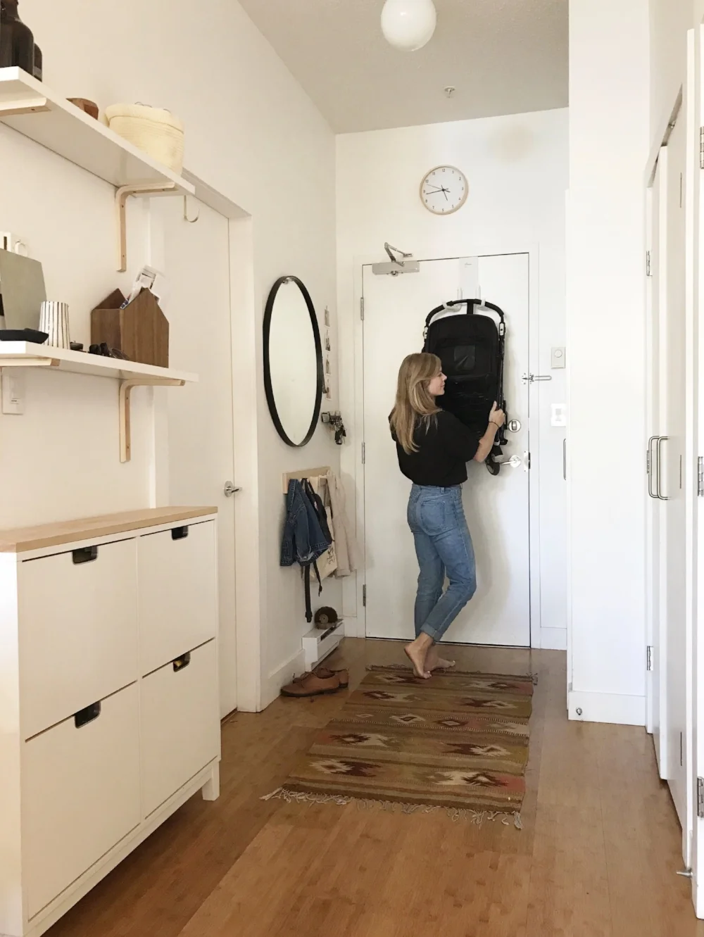 Organized Home Feature