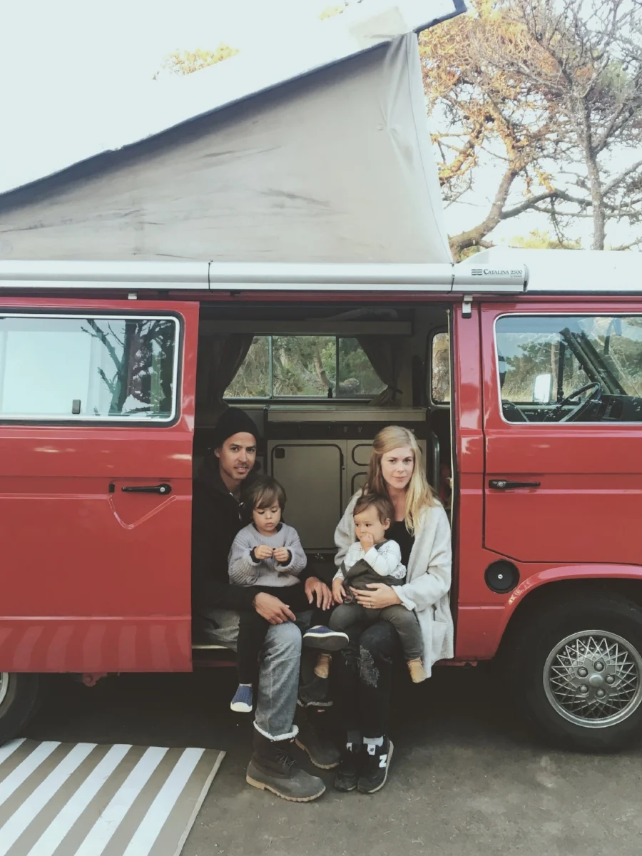 Our Necessities for Small Family Living
