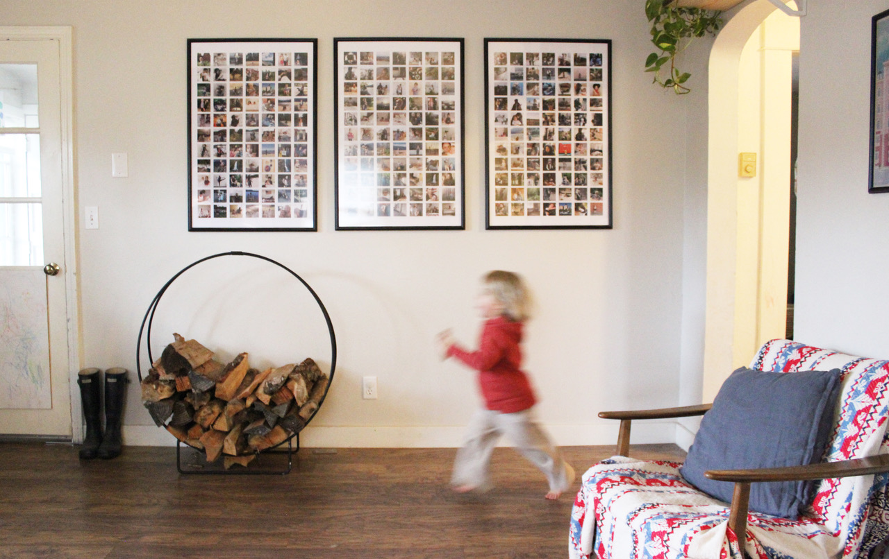 Main Living Area