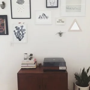 Life without a TV in 600sqft