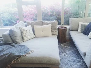 Alone Time in a Small Space