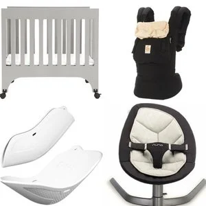 [Update] Newborn Essentials for a Small Space (Part 1)