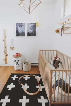 Sleep in a Small Apartment