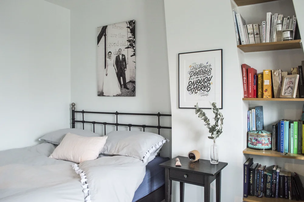 Small Home Tours_Sophie in Paris3