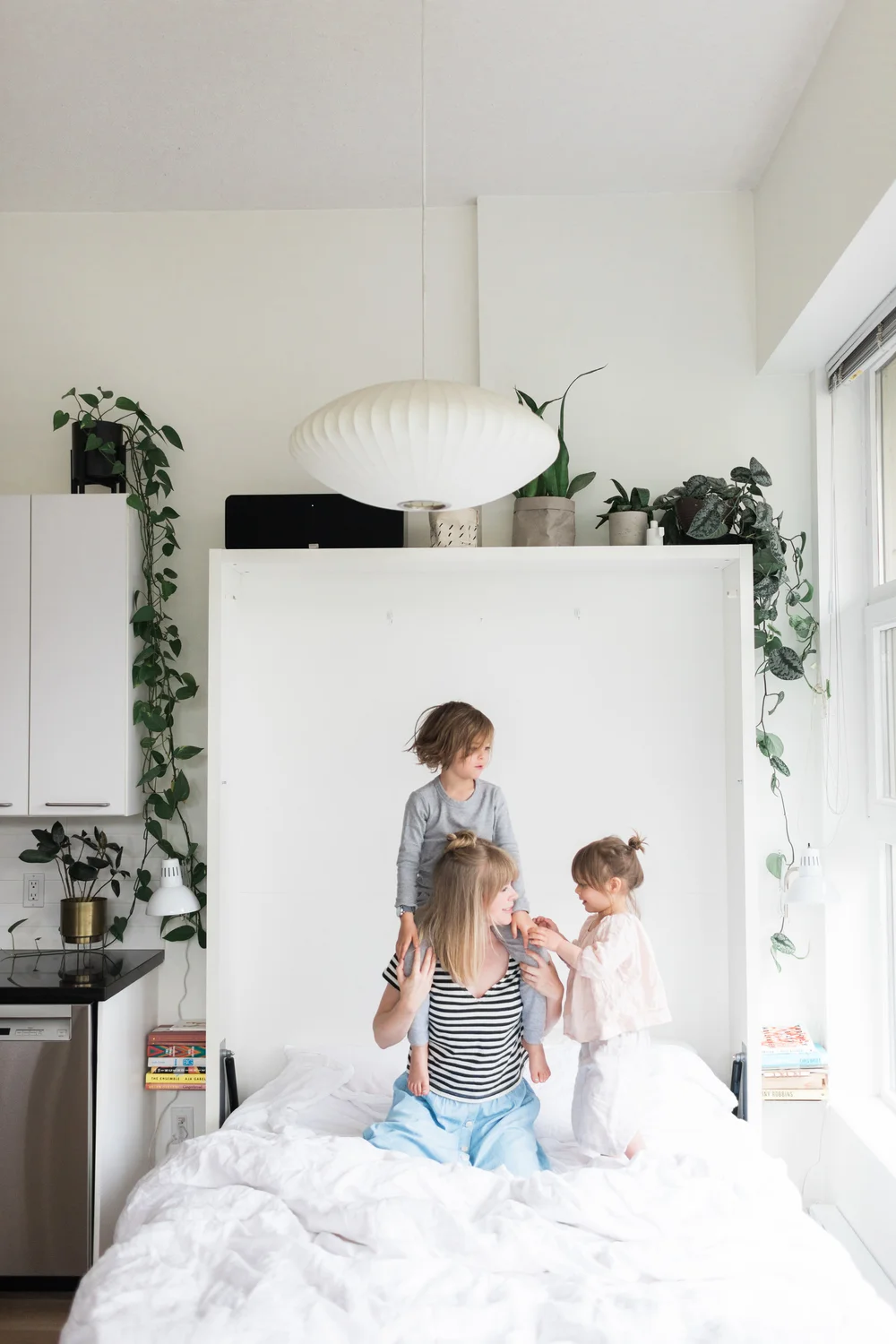 Me and the kids for  Mother Mag . All Photos by  @modern_nest_photography