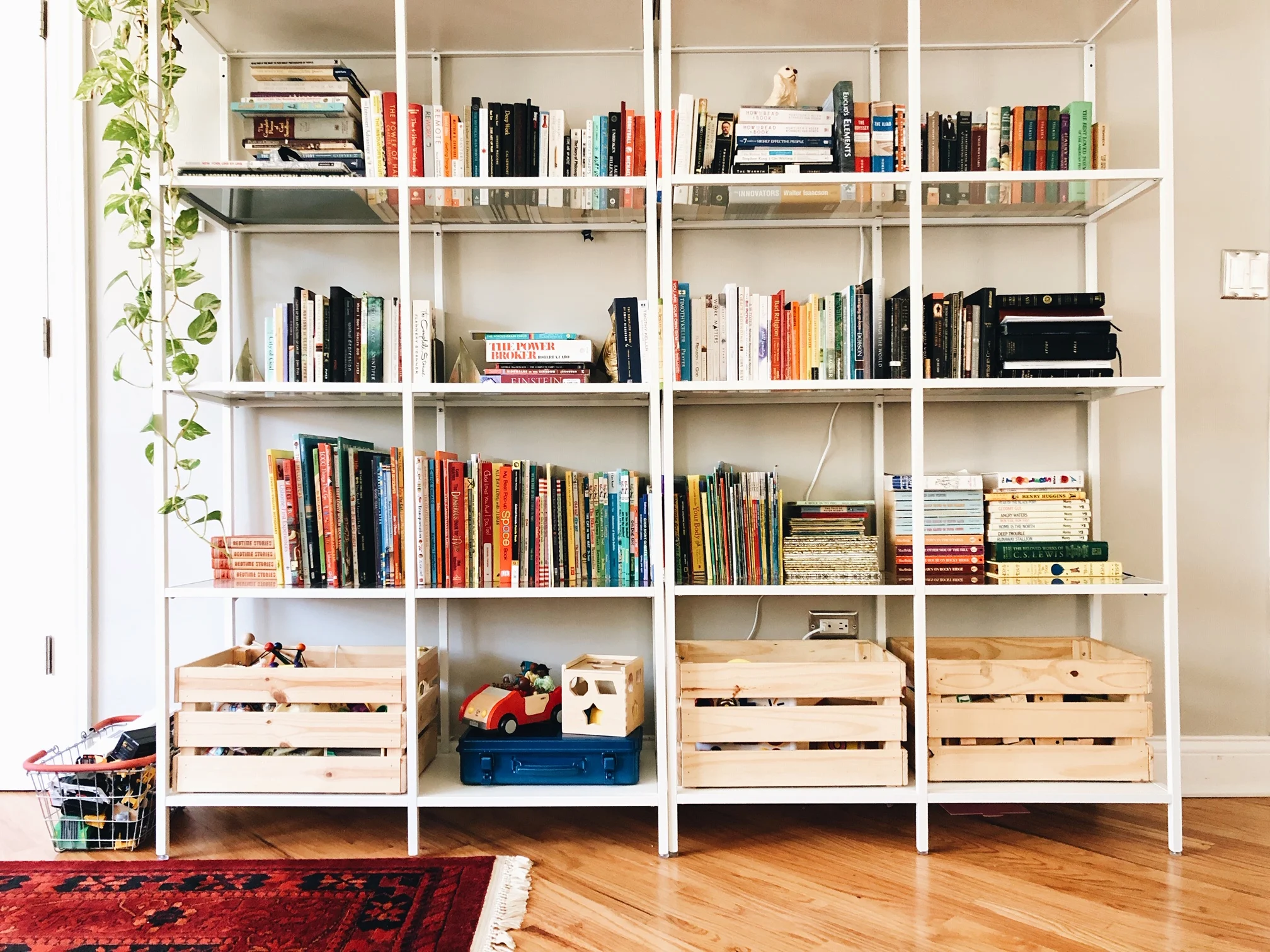 How Many Toys Do You Have In A Small Space? Feat. Mandalyn of @SidewalkClub