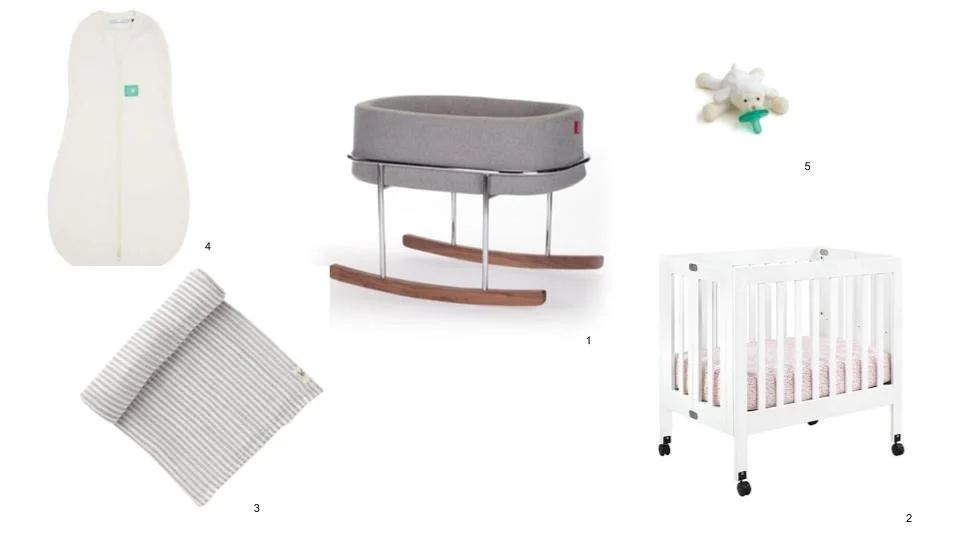 best baby items for small spaces