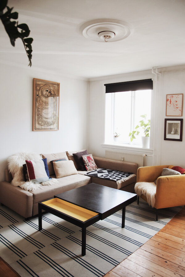 Living Room Photo: Freya McOmish