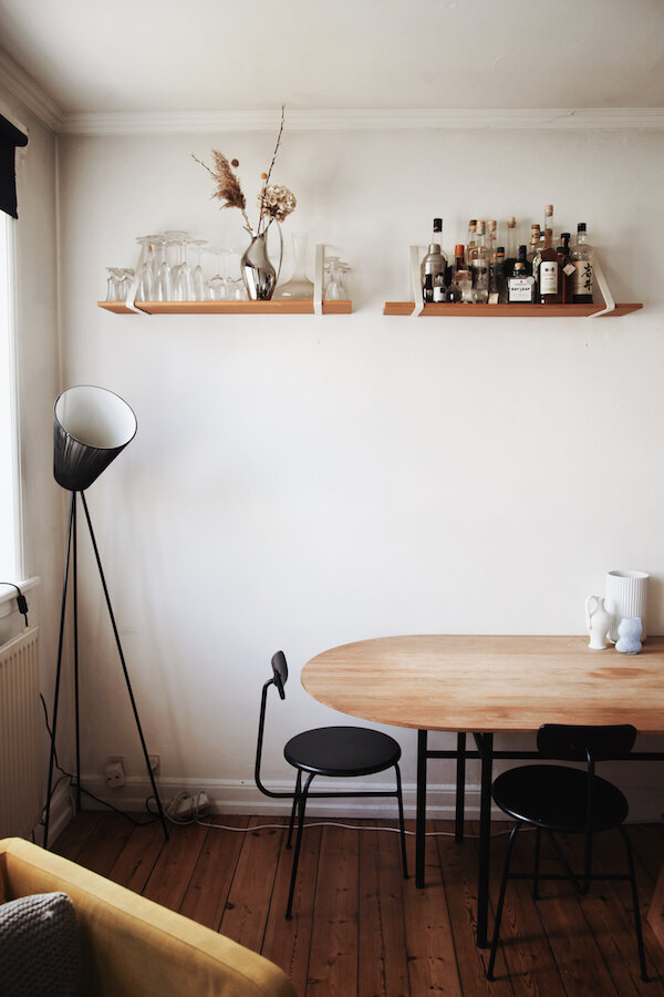 Dining Room Photo: Freya McOmish