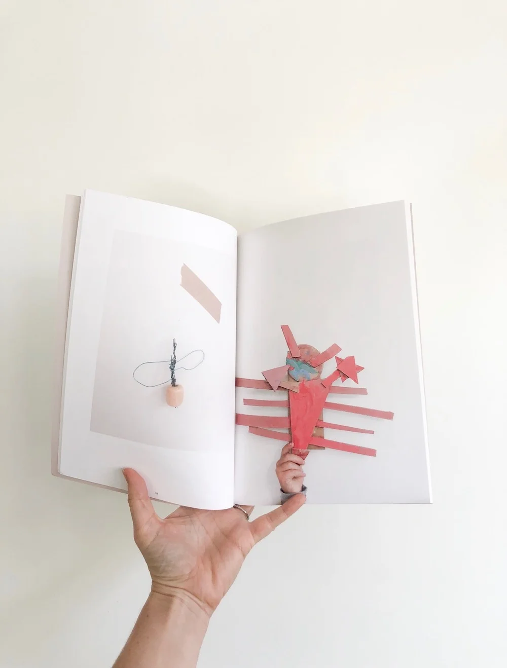 Kid Art in A Book: An Update