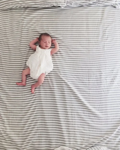 Looking back on surviving the toughest season of parenthood in our small space