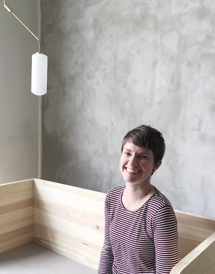 Kristen Z of Minima