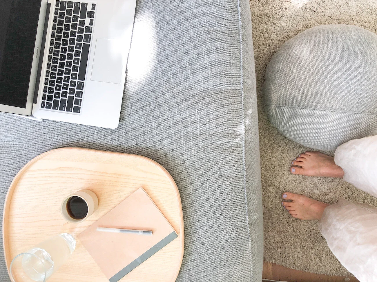 WFH in a Small Space