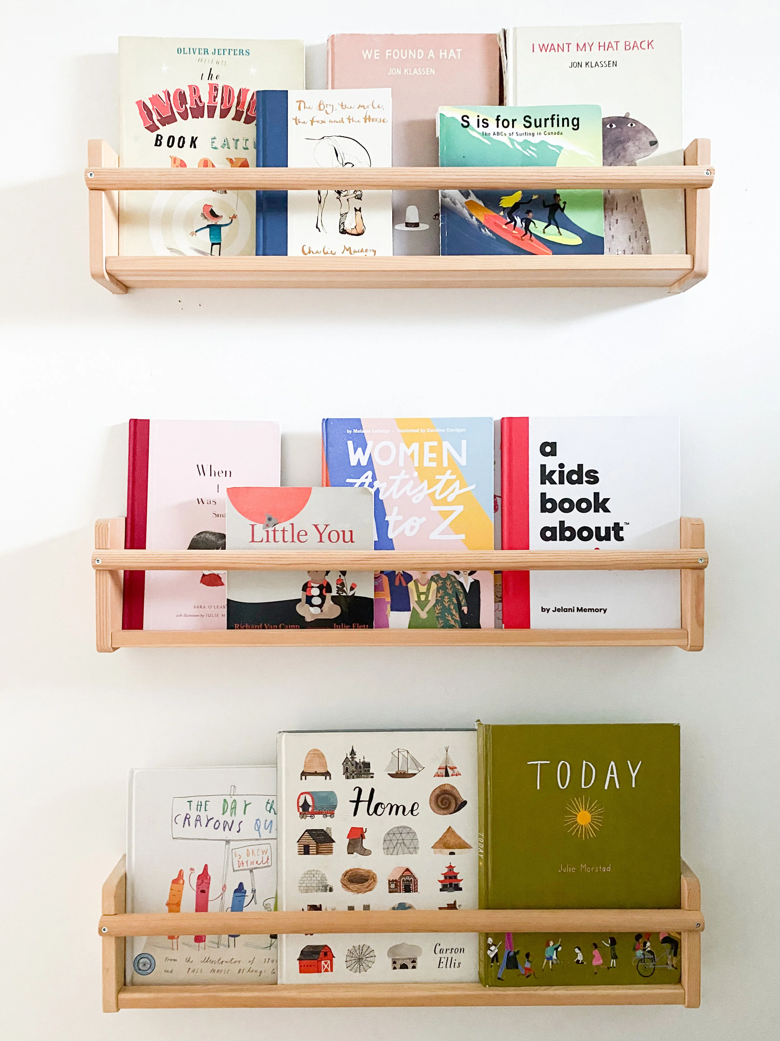 Fewer Things: Holiday Gifts for Kids