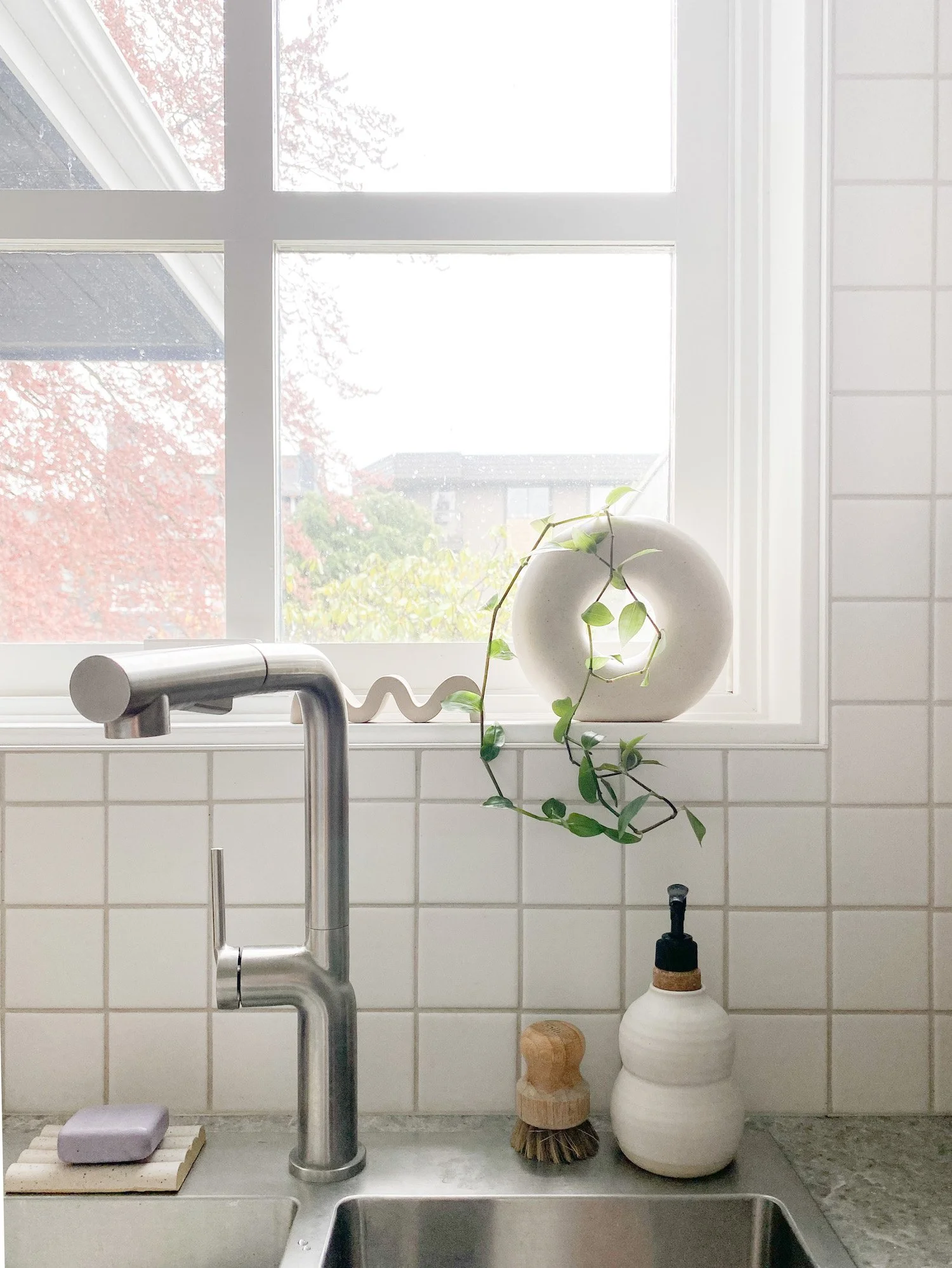 Revisiting our Small Kitchen Renovation