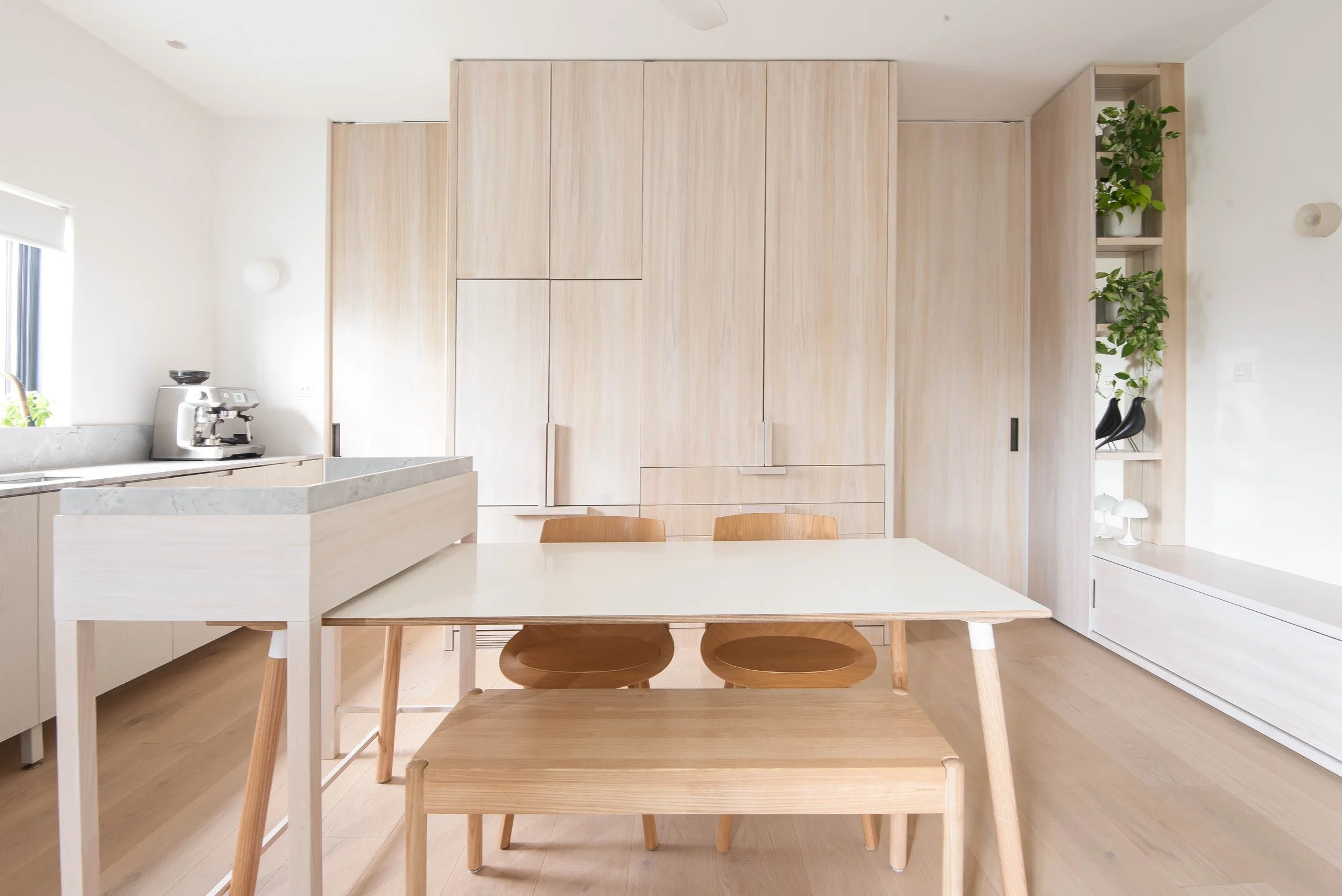 Small Home Tour: Family of 4 in 750 customized square feet in Sydney, Australia