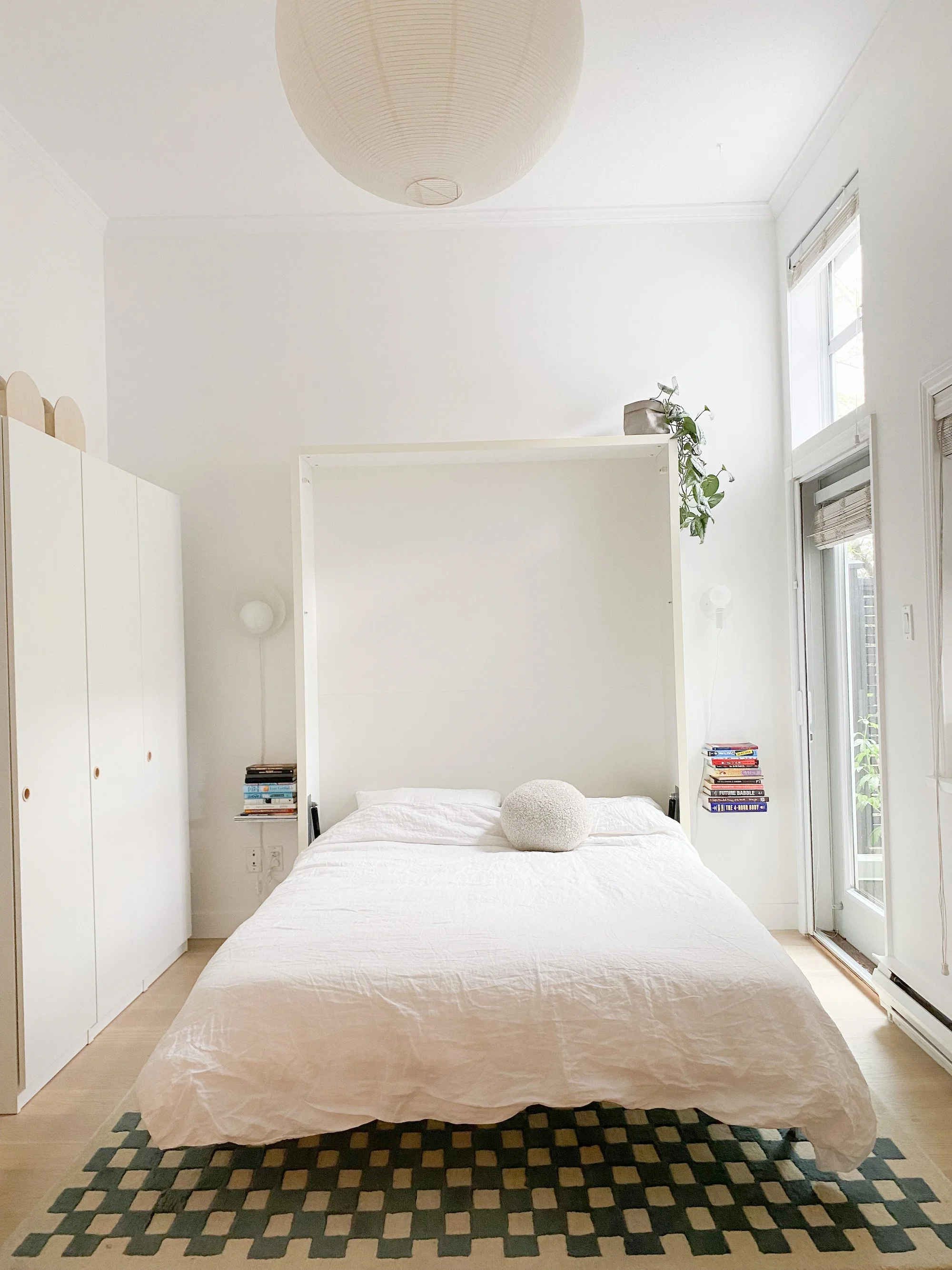 Small Space Furniture Round Up: Plug-in Pendants