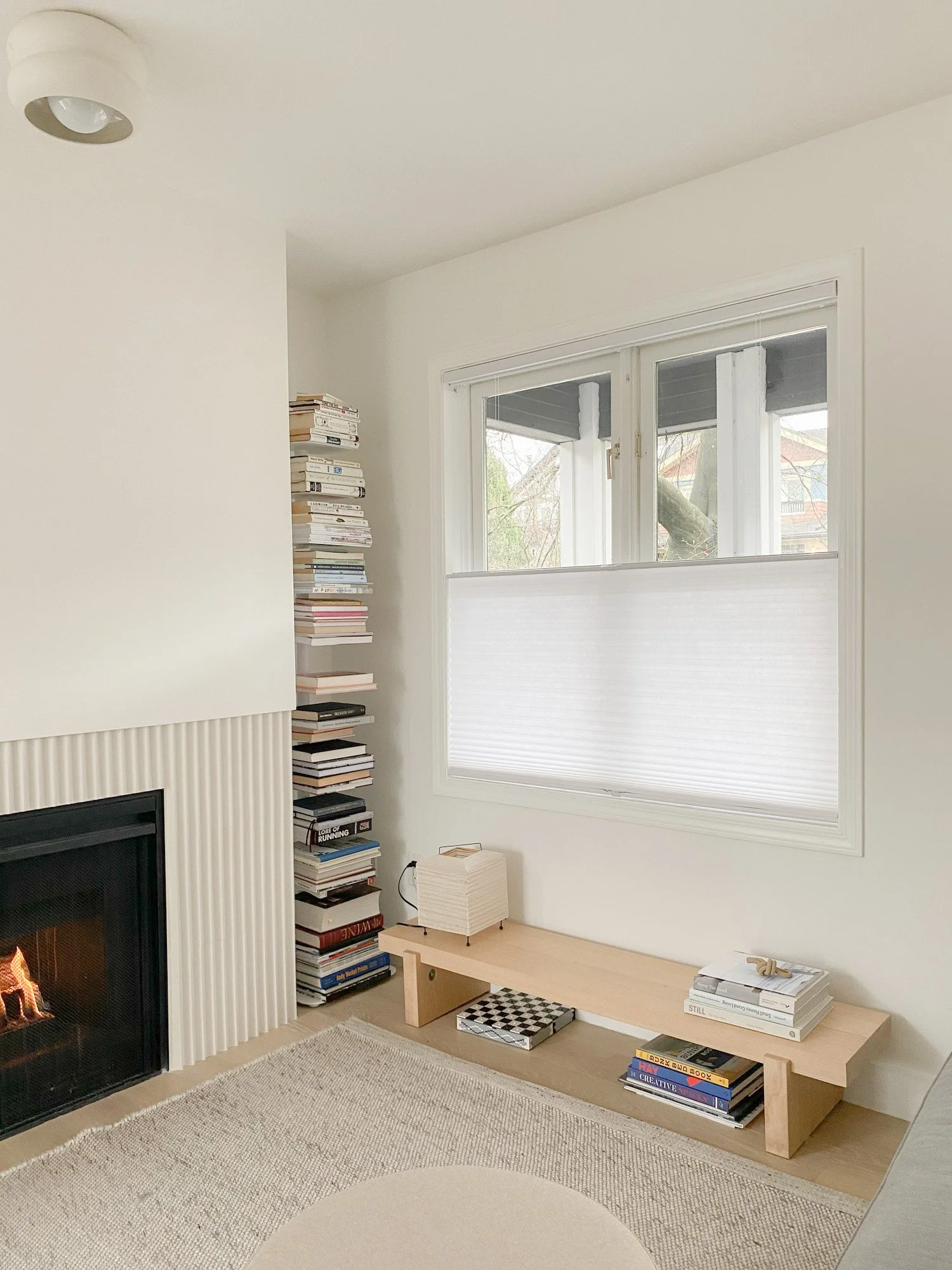 Book Smart in Small Spaces