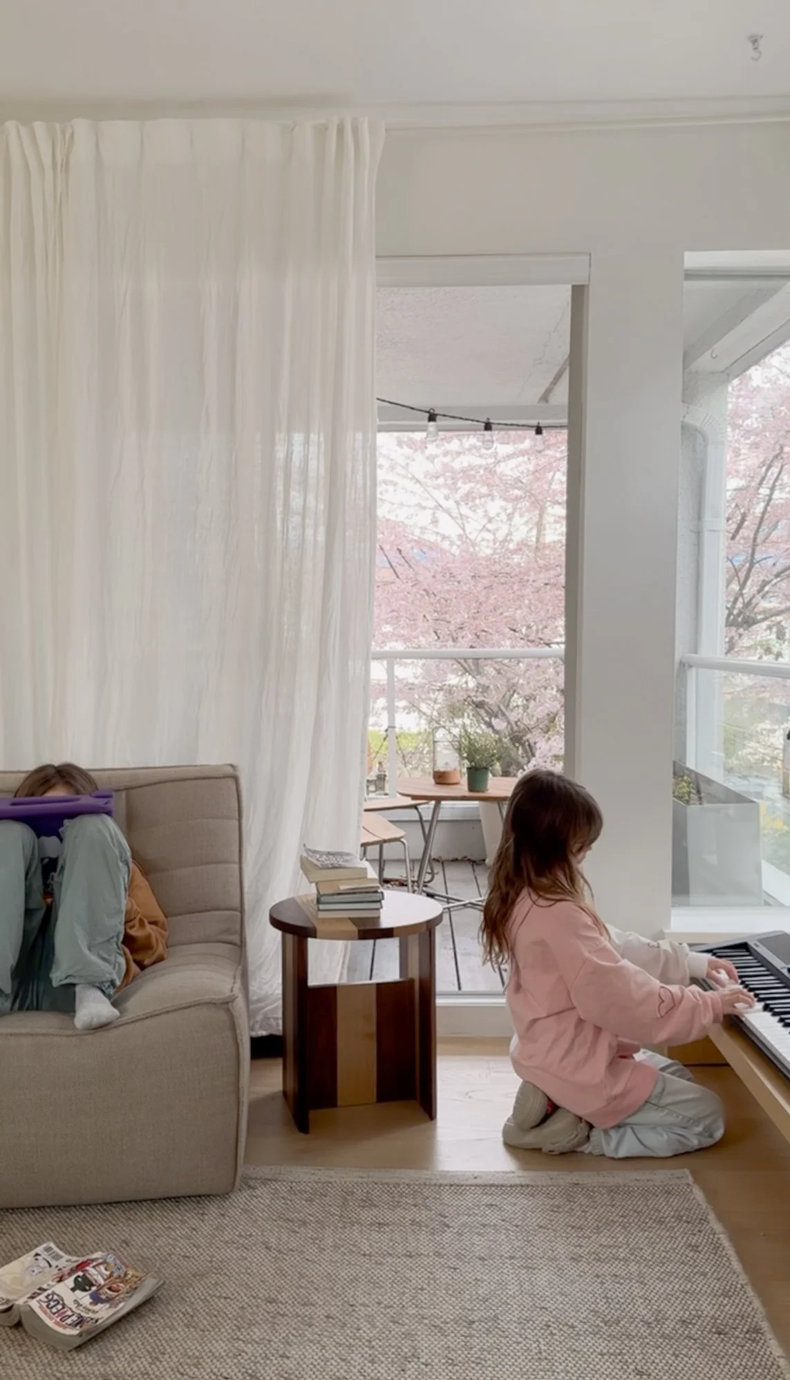 It Will Be Ok If You Have Kids in a Small Space