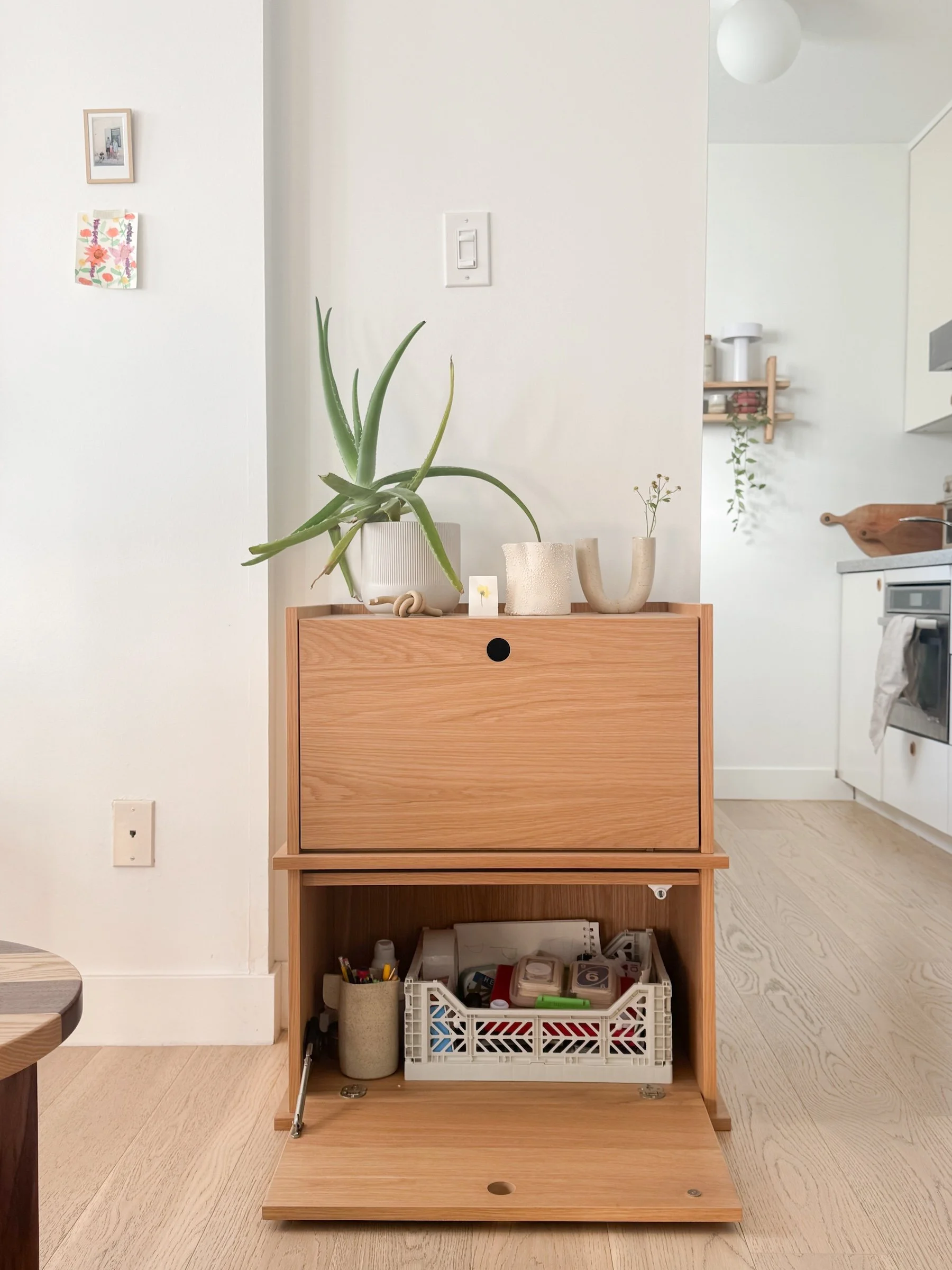 Are you storing multiples in your small space?