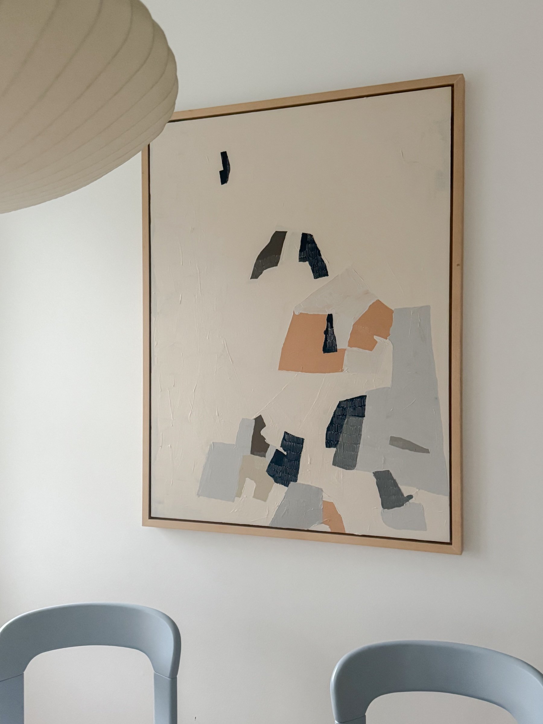 Choosing Art for a Small Space