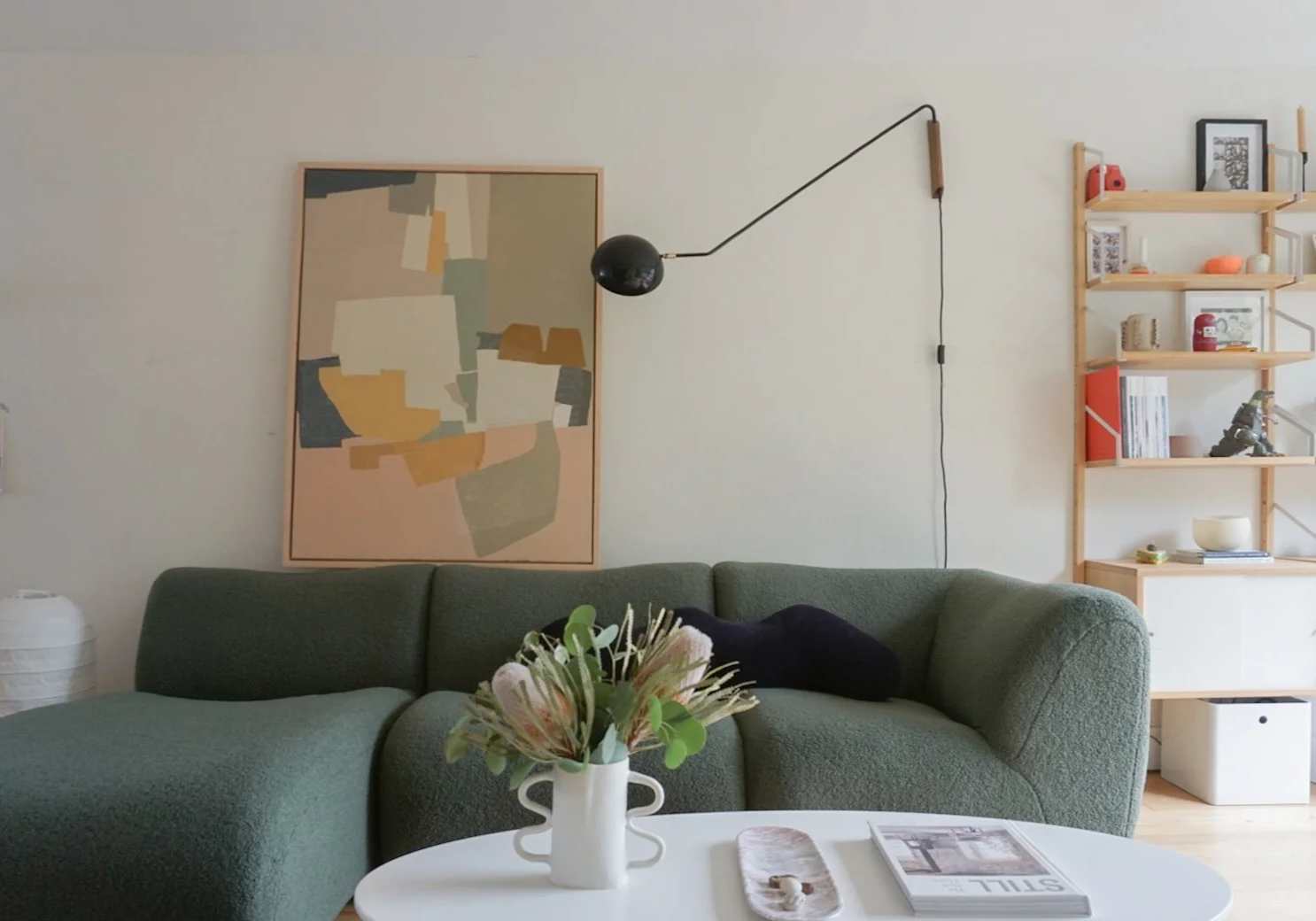 A New Sofa Consult with KING LIVING