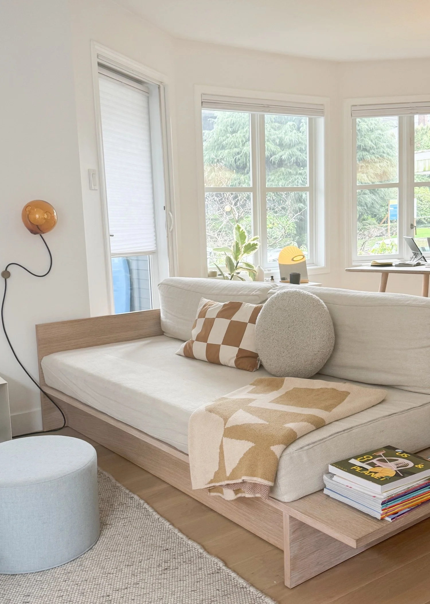 Perfectionism, Restriction and Small Living