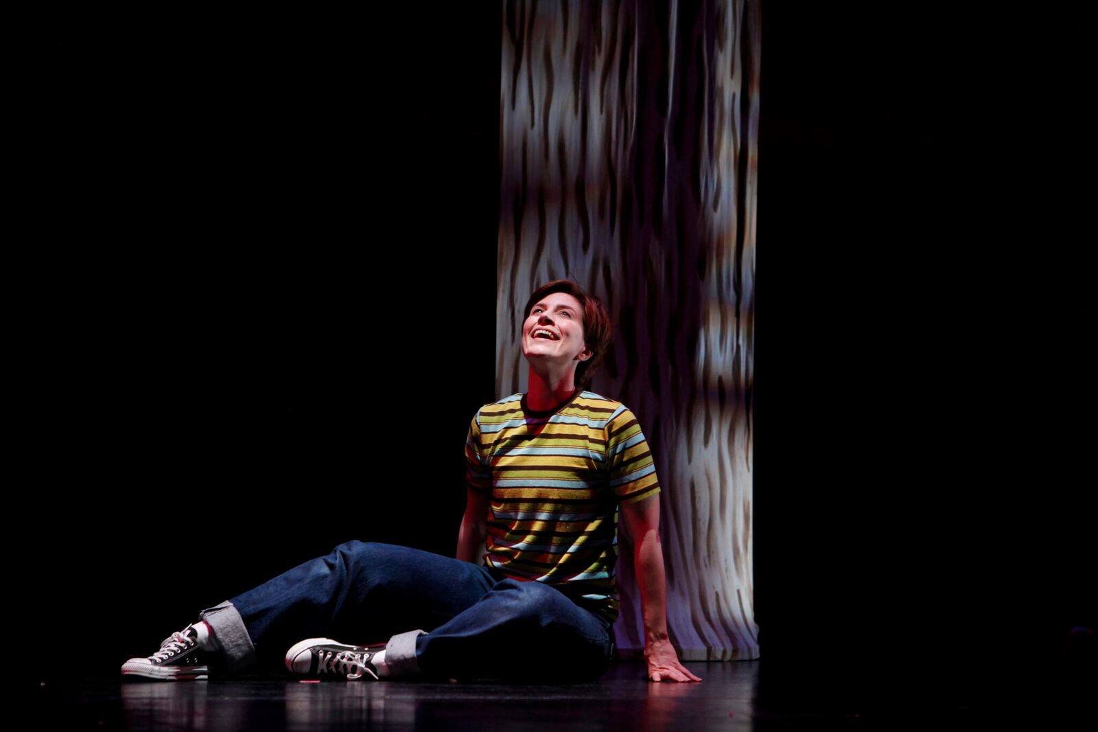L'enfant in Ravel's "L'enfant et les sortileges"