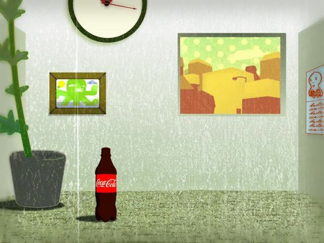 Coke NZ- Grip