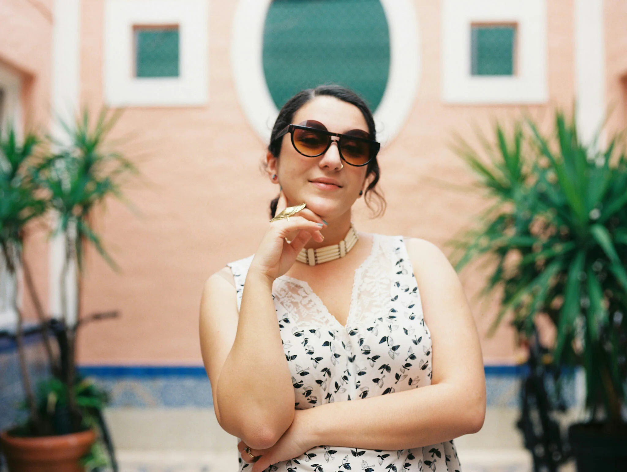Photo of me by Amy Ramsaran