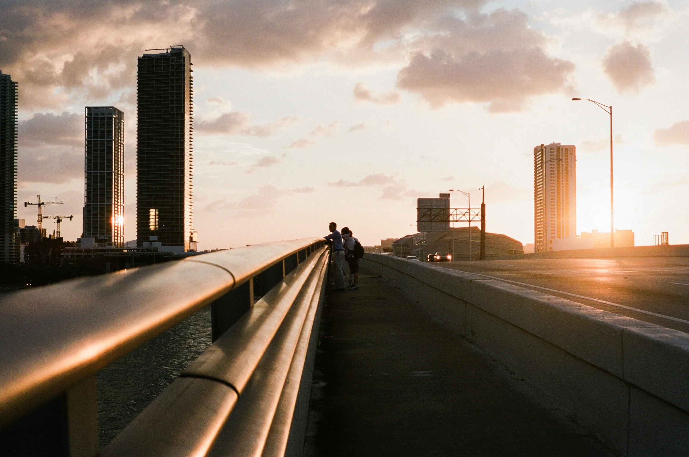 Fuji 400H, Leica M6