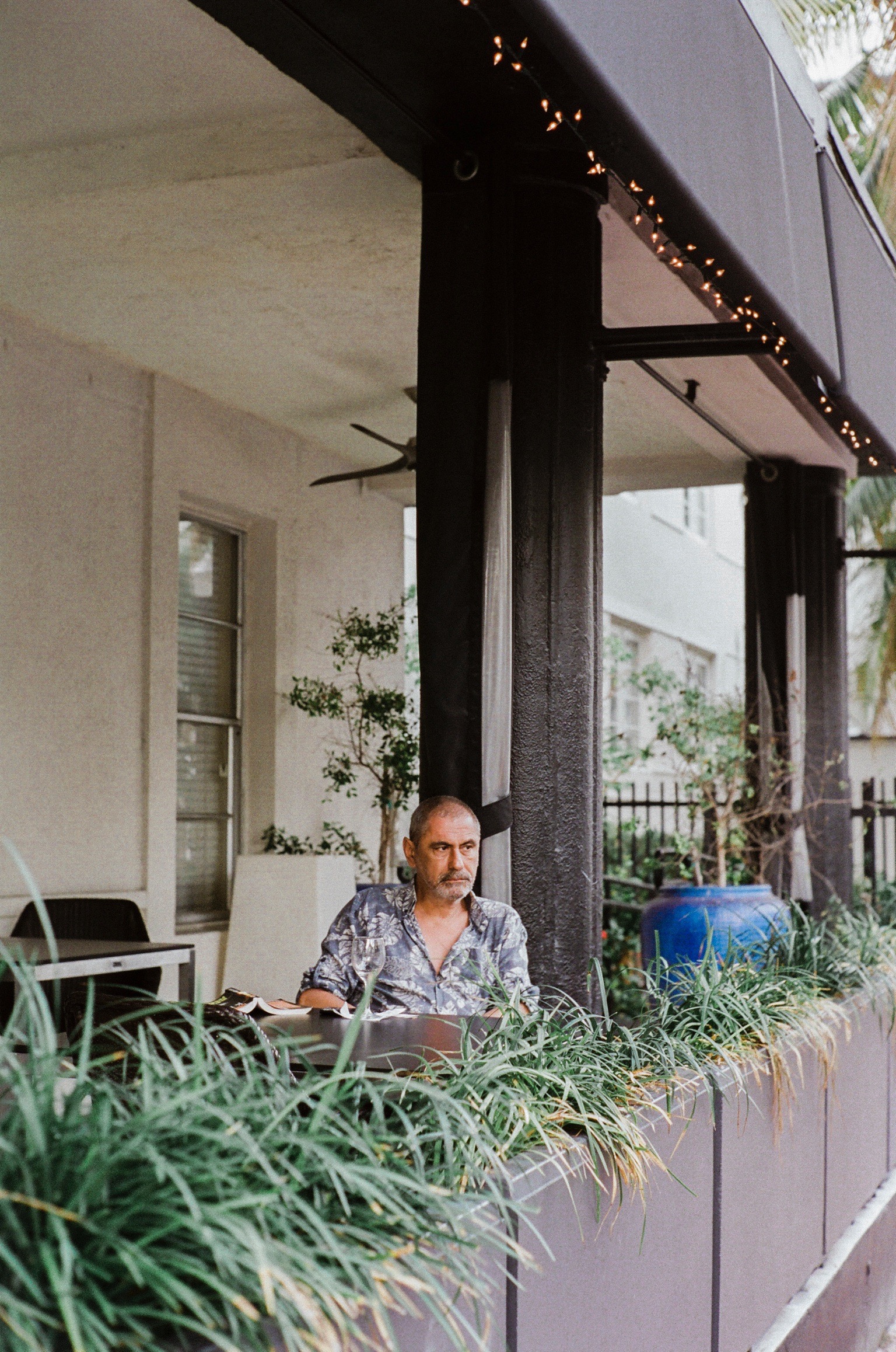 Fuji 400H, Leica M6