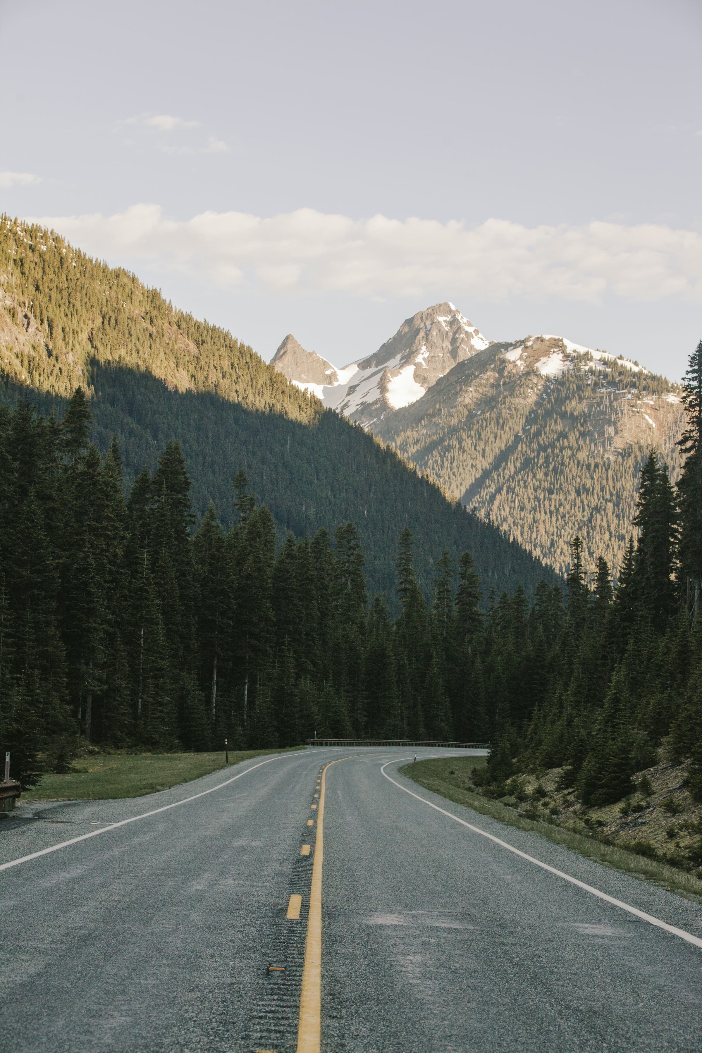 Same road