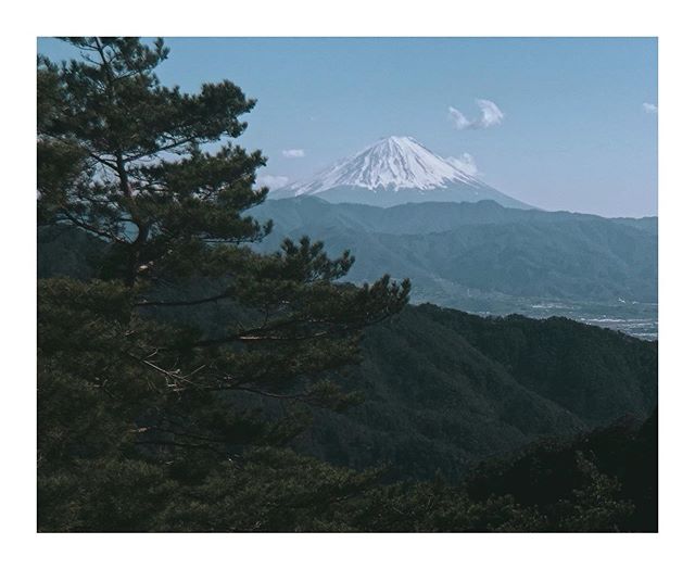富士山 #shotonmoment #momenttele
