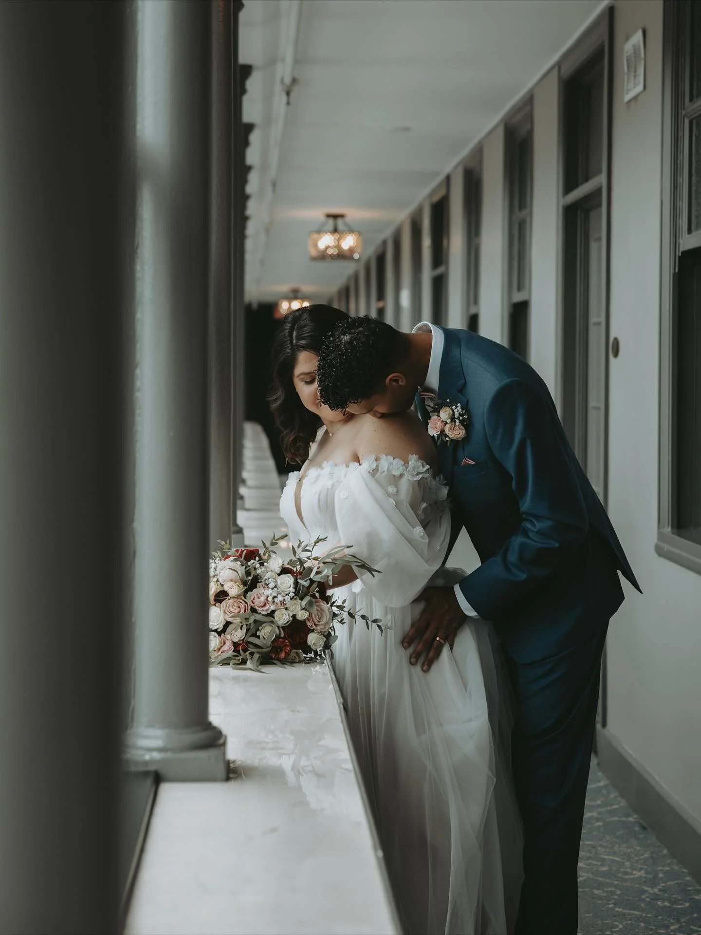 When you just need a moment alone I&rsquo;m here to be your excuse to kiss in the hallway away from the crowds 🫶🏼