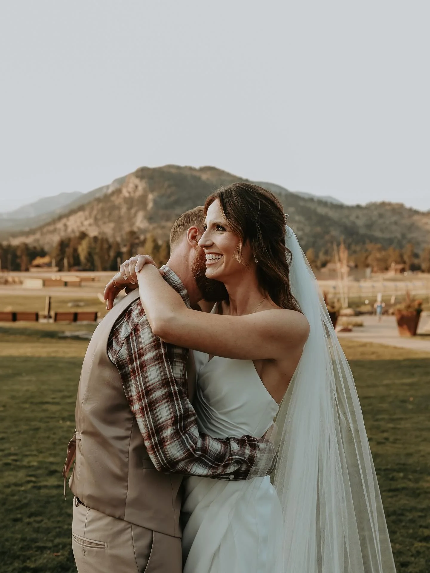 Happy Anniversary you two 🫶🏼 I hope it&rsquo;s been the best year of your life thus far! 🤍